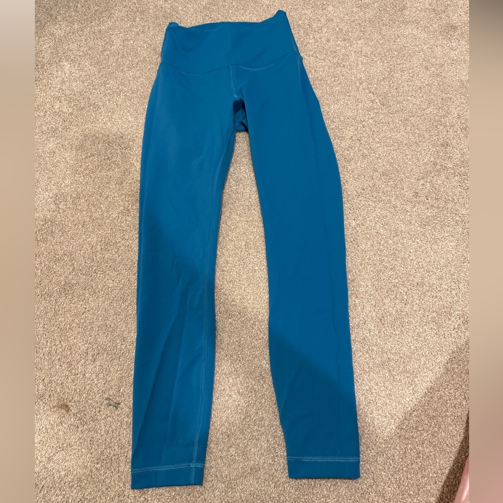 Lululemon Wunder Train leggings